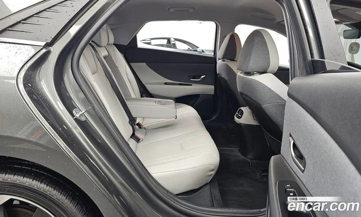 Hyundai Avante 2021 1.6 автомат (гидро), фото 18
