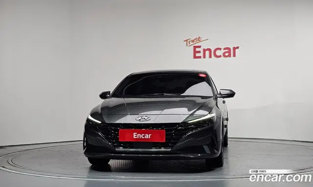 Hyundai Avante 2021 1.6 автомат (гидро), миниатюра 3