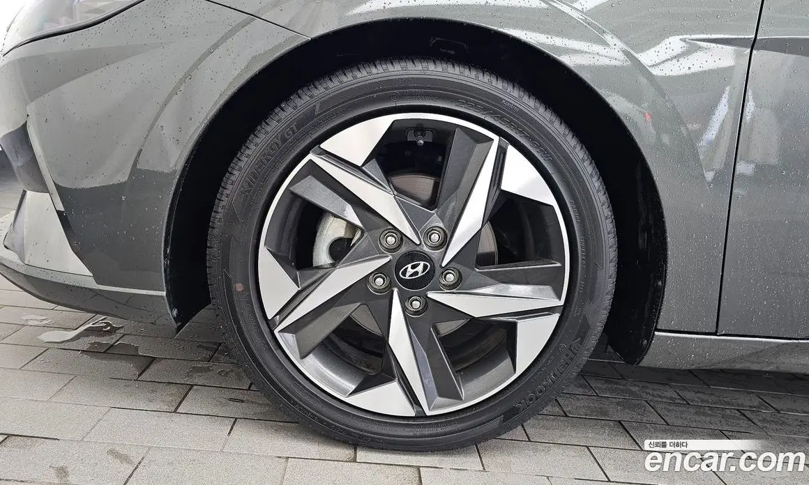 Hyundai Avante 2021 1.6 автомат (гидро), фото 7