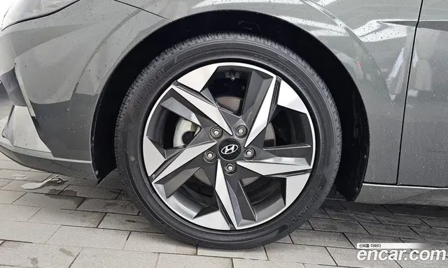 Hyundai Avante 2021 1.6 автомат (гидро), миниатюра 7