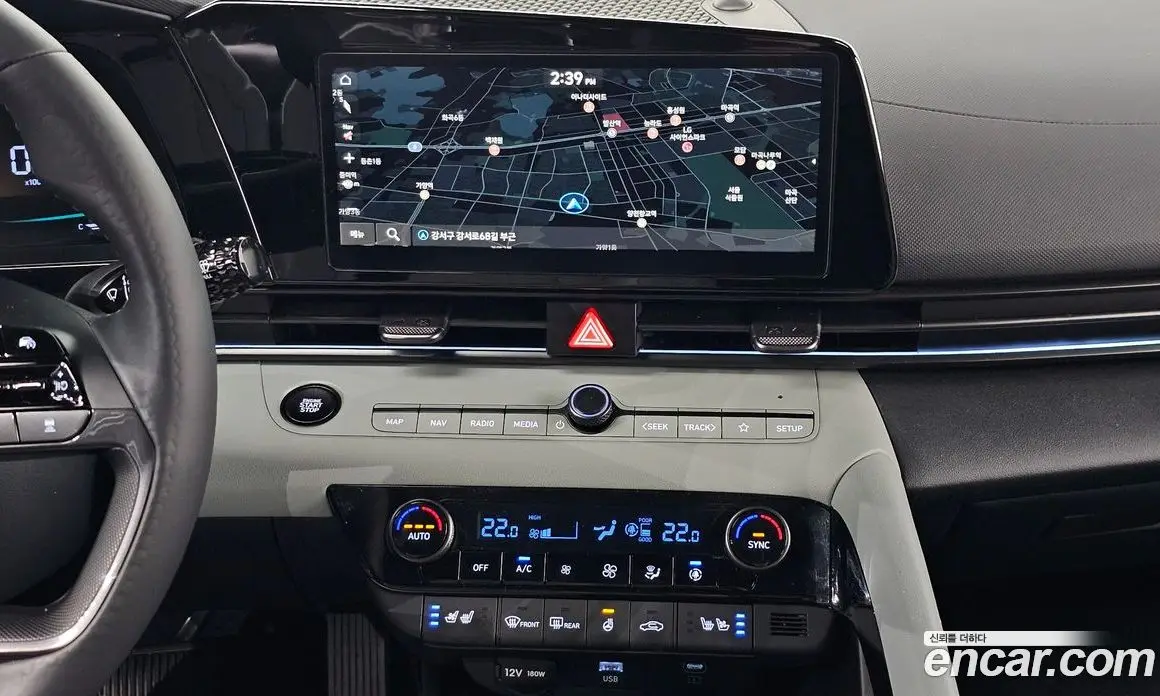 Hyundai Avante 2023 1.6 автомат (гидро), фото 22