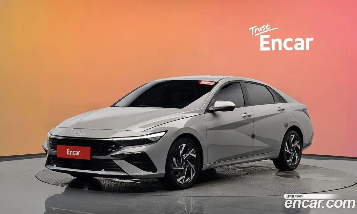 Hyundai Avante 2023 1.6 автомат (гидро), фото 30