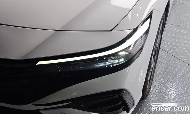 Hyundai Avante 2023 1.6 автомат (гидро), миниатюра 8