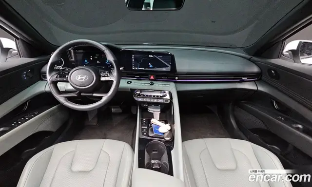 Hyundai Avante 2023 1.6 автомат (гидро), миниатюра 10