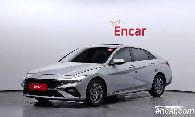Hyundai Avante 2024 1.6 автомат (гидро), миниатюра 1