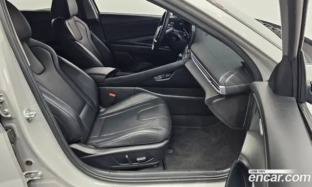 Hyundai Avante 2024 1.6 автомат (гидро), миниатюра 12