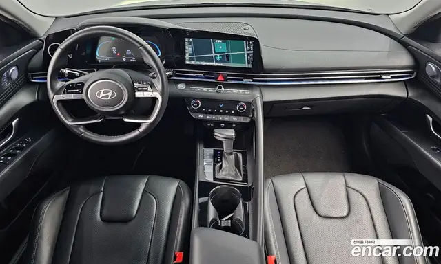 Hyundai Avante 2024 1.6 автомат (гидро), миниатюра 7