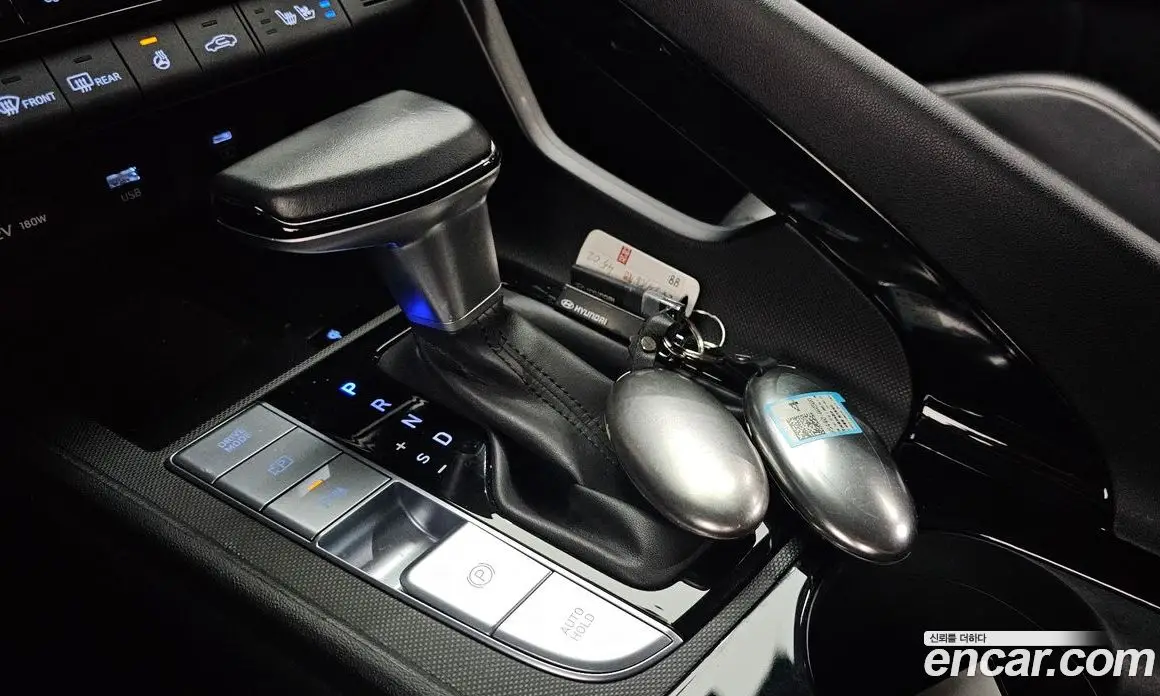Hyundai Avante 2024 1.6 автомат (гидро), фото 9