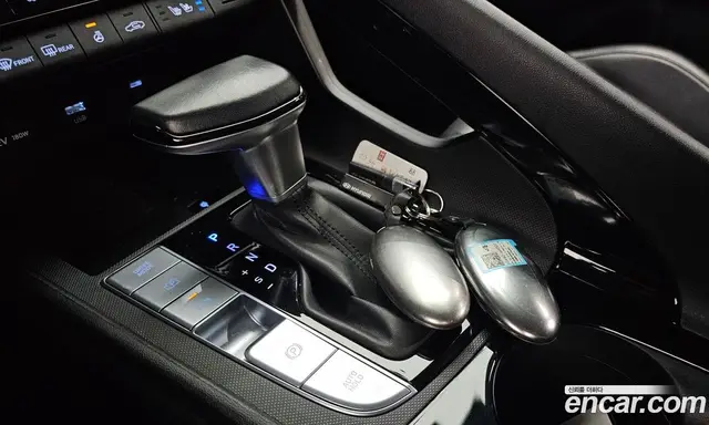 Hyundai Avante 2024 1.6 автомат (гидро), миниатюра 9