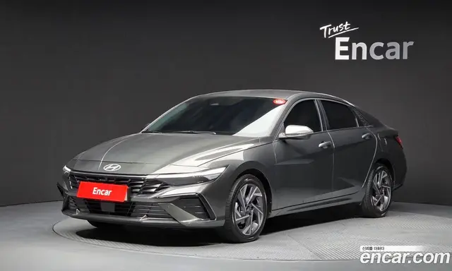 Hyundai Avante 2025 1.6 автомат (гидро), миниатюра 1