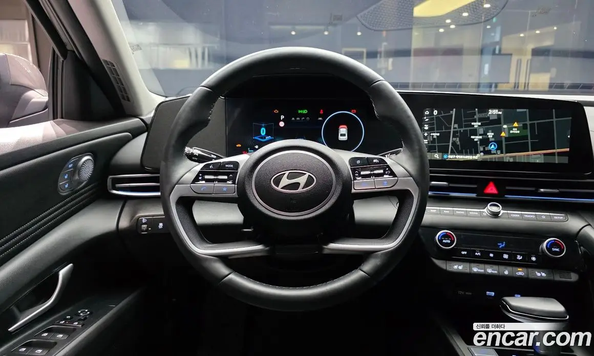 Hyundai Avante 2025 1.6 автомат (гидро), фото 14