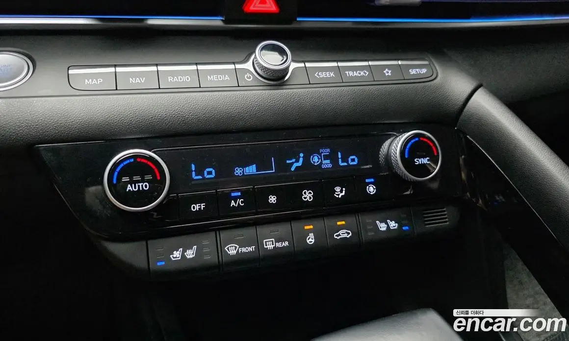 Hyundai Avante 2025 1.6 автомат (гидро), фото 16