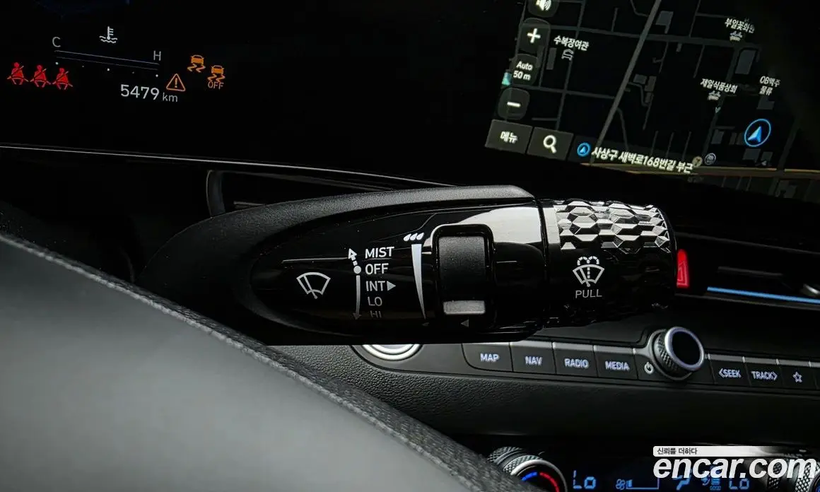 Hyundai Avante 2025 1.6 автомат (гидро), фото 19
