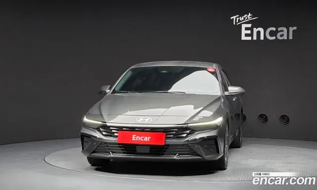 Hyundai Avante 2025 1.6 автомат (гидро), миниатюра 3