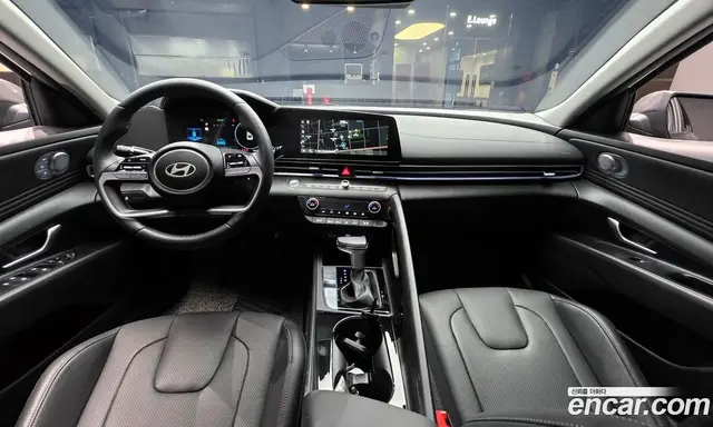 Hyundai Avante 2025 1.6 автомат (гидро), миниатюра 7