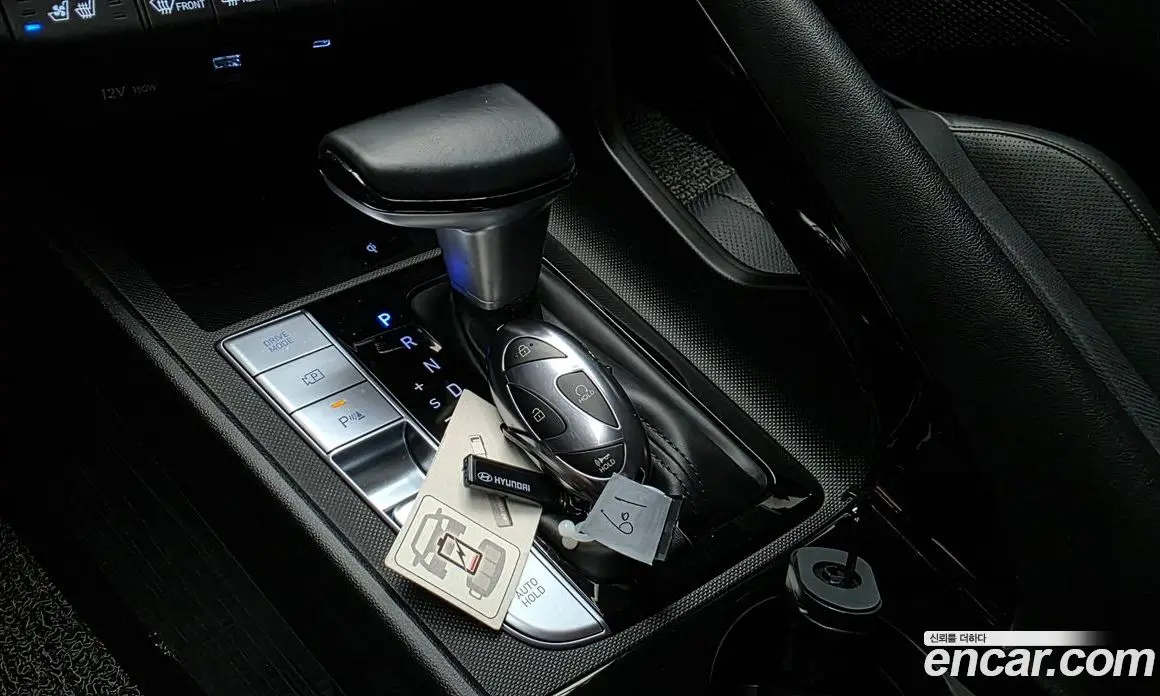 Hyundai Avante 2025 1.6 автомат (гидро), фото 9