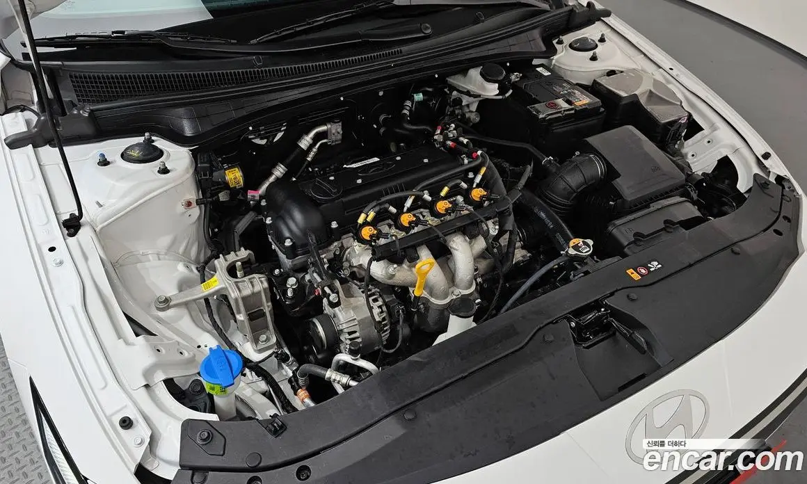 Hyundai Avante 2026 1.6 автомат (гидро), фото 6
