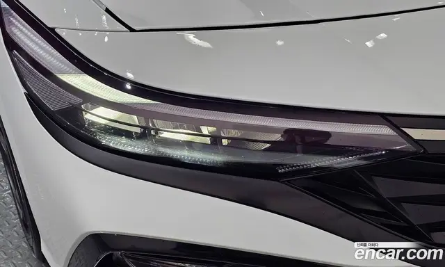Hyundai Avante 2026 1.6 автомат (гидро), миниатюра 8