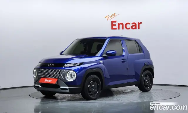 Hyundai Casper 2021 1.0 автомат (гидро), миниатюра 1