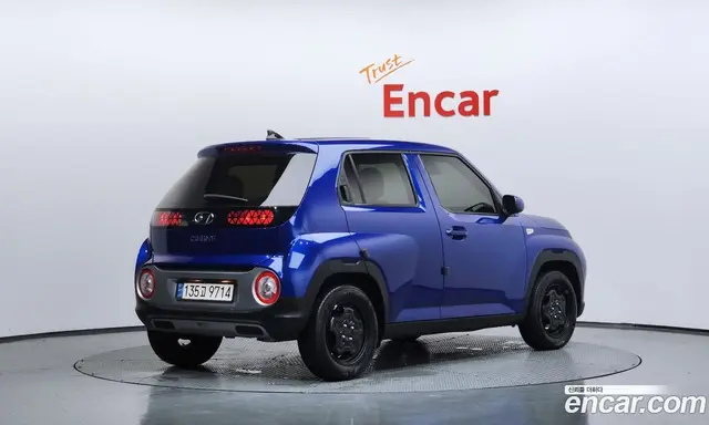 Hyundai Casper 2021 1.0 автомат (гидро), миниатюра 2