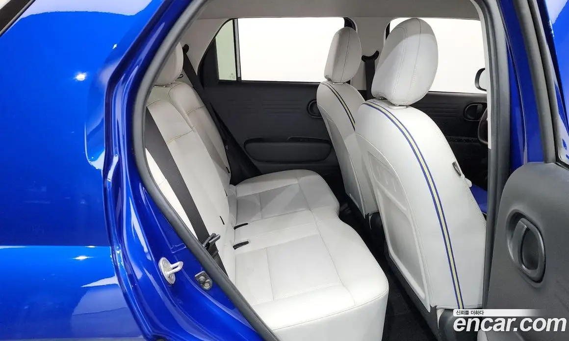 Hyundai Casper 2021 1.0 автомат (гидро), фото 11