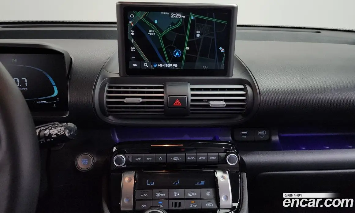 Hyundai Casper 2021 1.0 автомат (гидро), фото 12