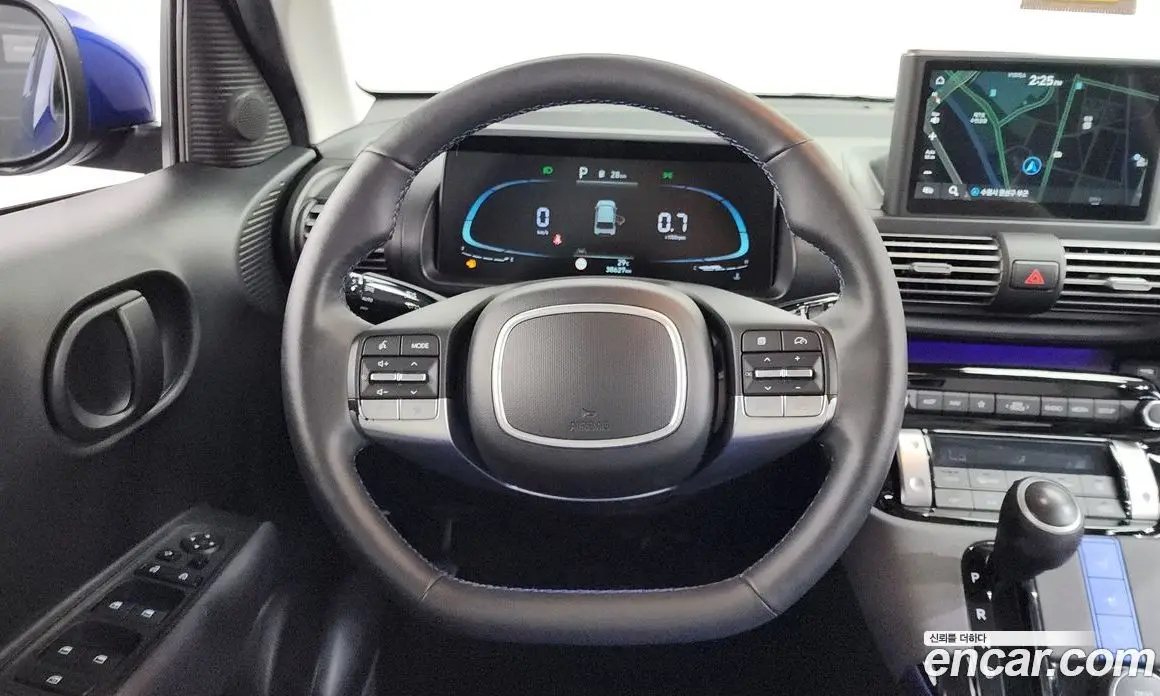 Hyundai Casper 2021 1.0 автомат (гидро), фото 13