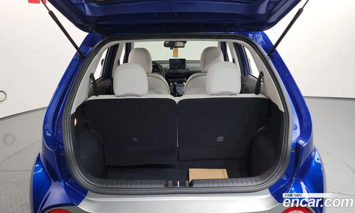 Hyundai Casper 2021 1.0 автомат (гидро), фото 17