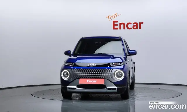 Hyundai Casper 2021 1.0 автомат (гидро), миниатюра 3