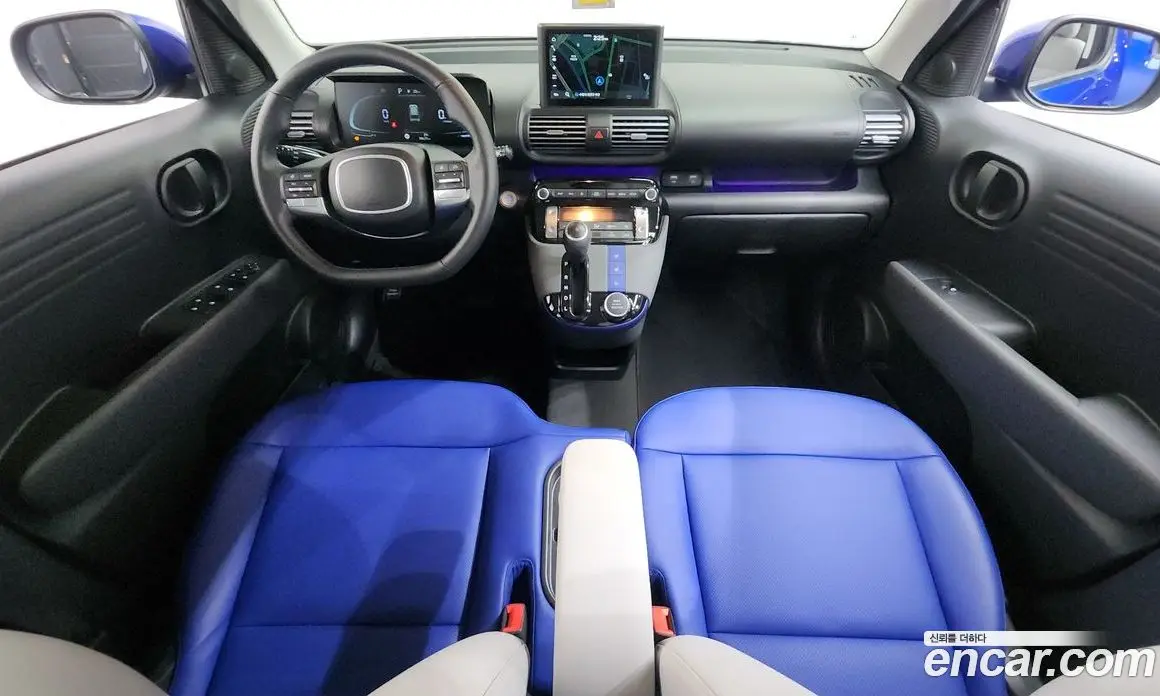 Hyundai Casper 2021 1.0 автомат (гидро), фото 7