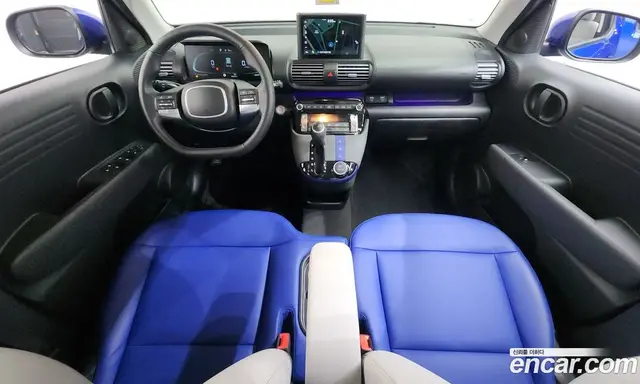 Hyundai Casper 2021 1.0 автомат (гидро), миниатюра 7