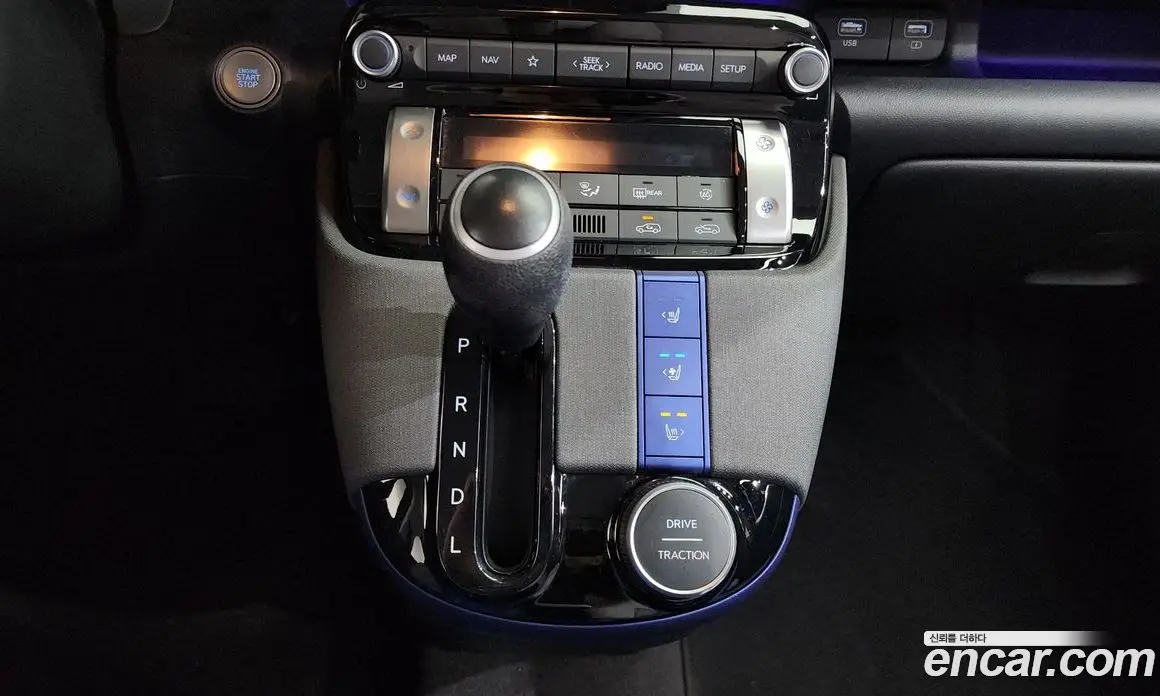 Hyundai Casper 2021 1.0 автомат (гидро), фото 9