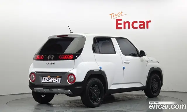 Hyundai Casper 2023 1.0 автомат (гидро), миниатюра 2