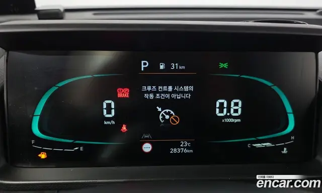 Hyundai Casper 2023 1.0 автомат (гидро), миниатюра 11