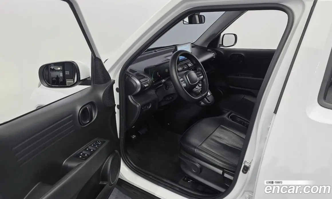 Hyundai Casper 2023 1.0 автомат (гидро), фото 13