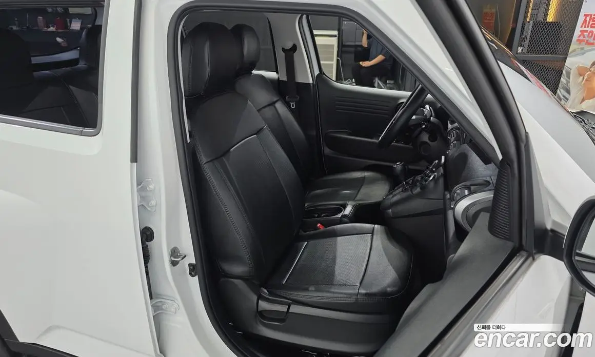 Hyundai Casper 2023 1.0 автомат (гидро), фото 16