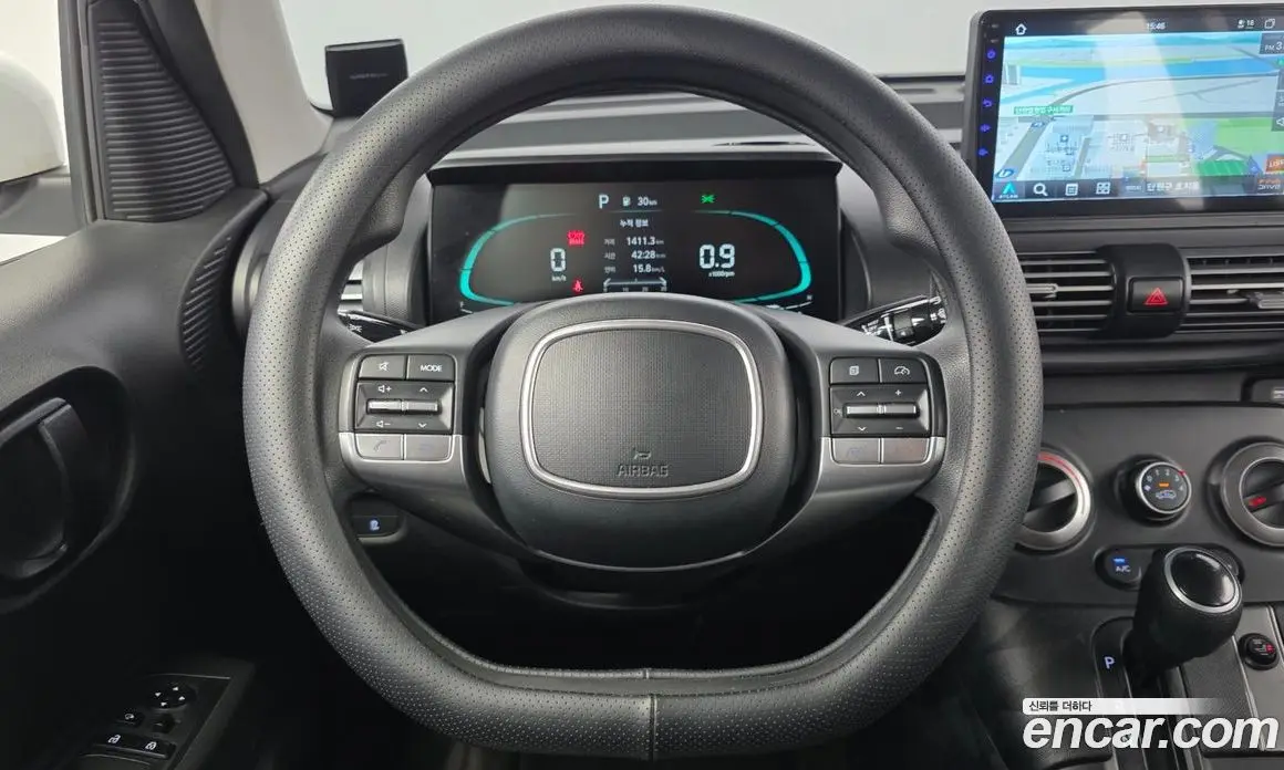 Hyundai Casper 2023 1.0 автомат (гидро), фото 23