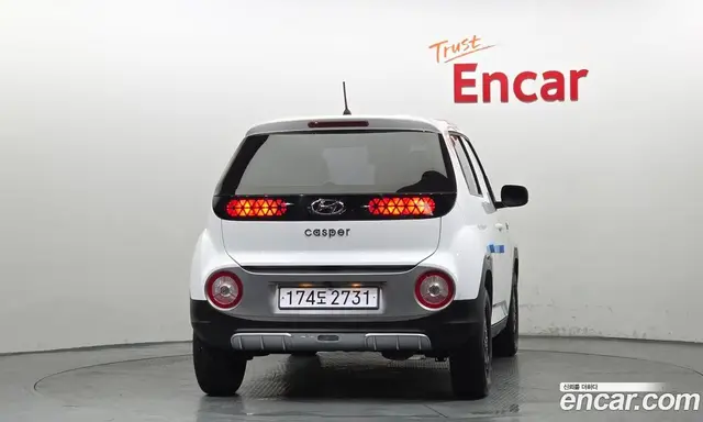 Hyundai Casper 2023 1.0 автомат (гидро), миниатюра 4