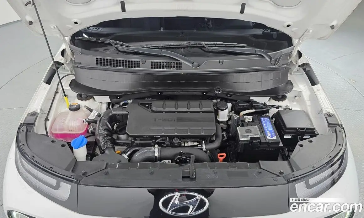 Hyundai Casper 2023 1.0 автомат (гидро), фото 6