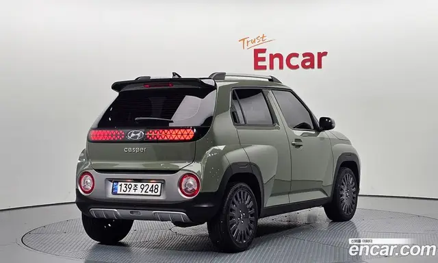 Hyundai Casper 2024 1.0 автомат (гидро), миниатюра 1