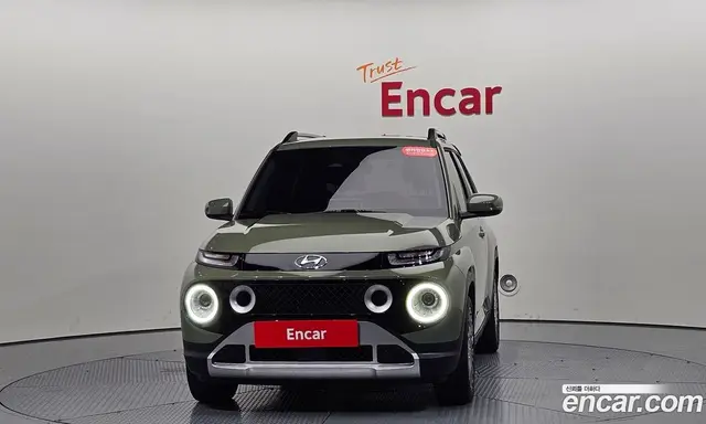 Hyundai Casper 2024 1.0 автомат (гидро), миниатюра 2