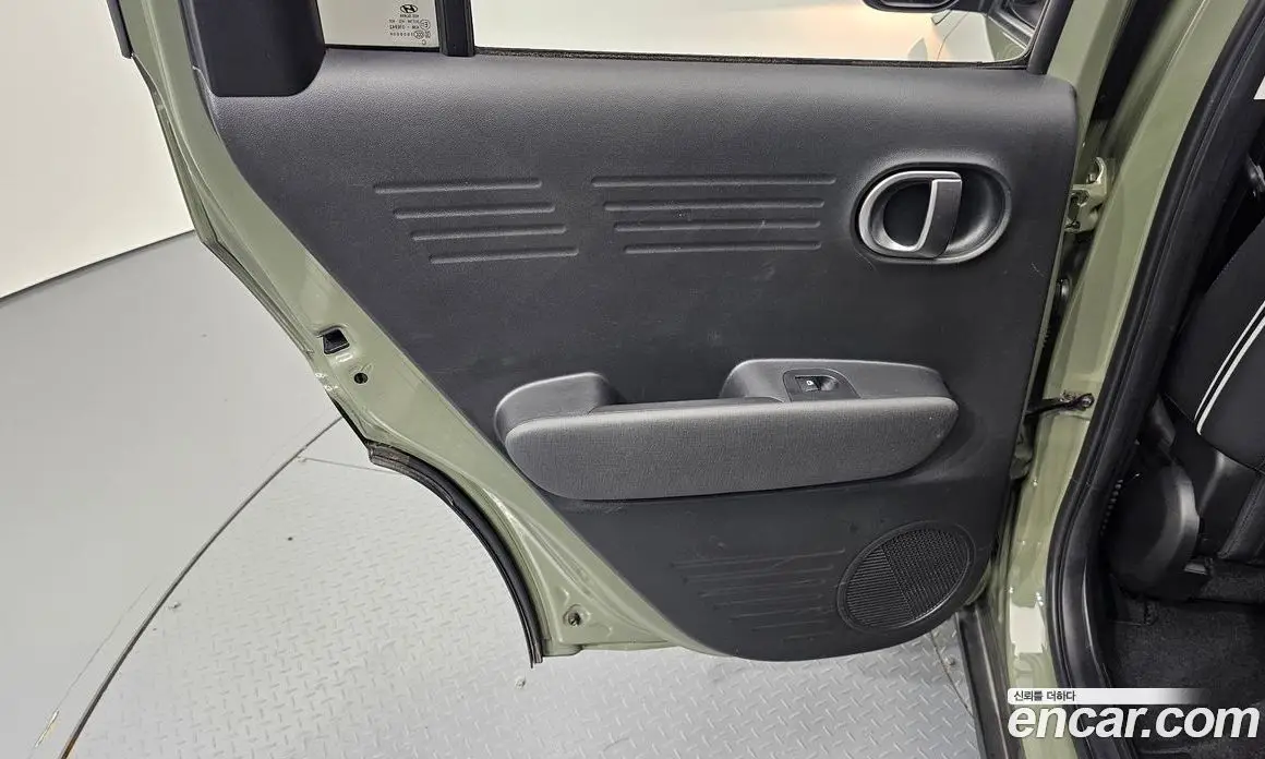Hyundai Casper 2024 1.0 автомат (гидро), фото 14