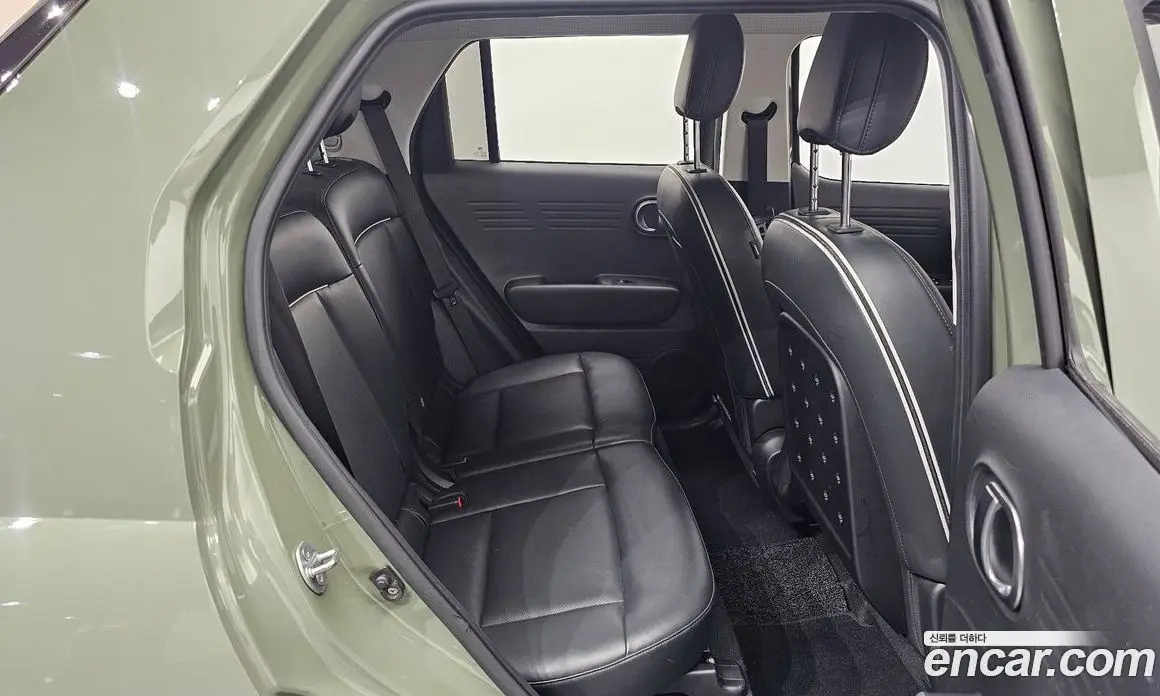 Hyundai Casper 2024 1.0 автомат (гидро), фото 15