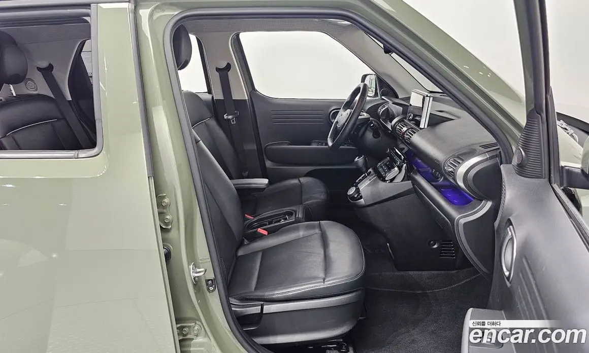 Hyundai Casper 2024 1.0 автомат (гидро), фото 16