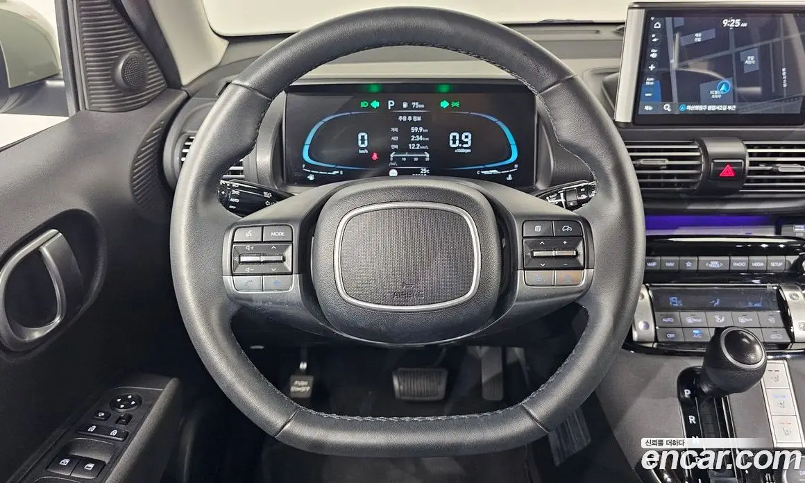 Hyundai Casper 2024 1.0 автомат (гидро), фото 18