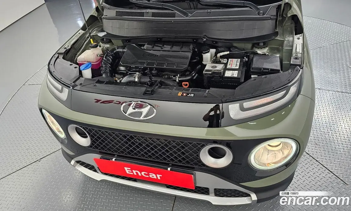Hyundai Casper 2024 1.0 автомат (гидро), фото 5