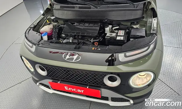 Hyundai Casper 2024 1.0 автомат (гидро), миниатюра 5