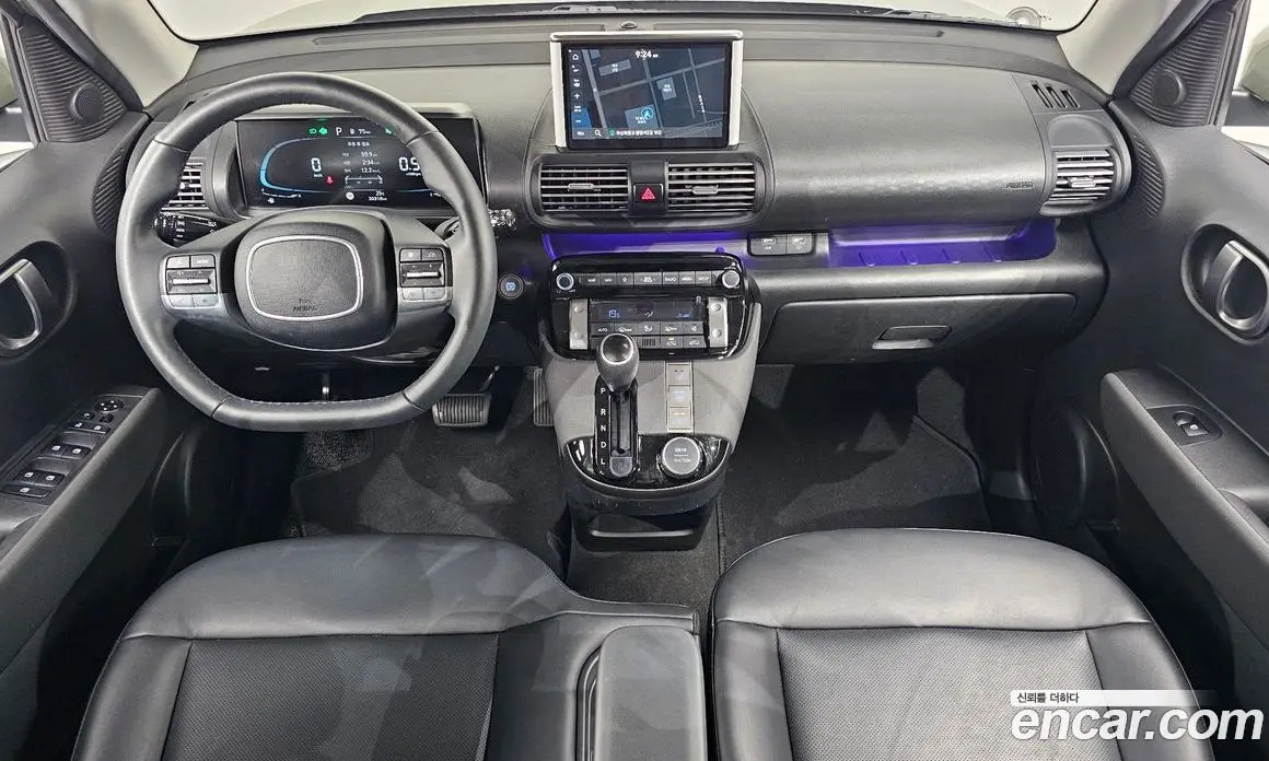 Hyundai Casper 2024 1.0 автомат (гидро), фото 9