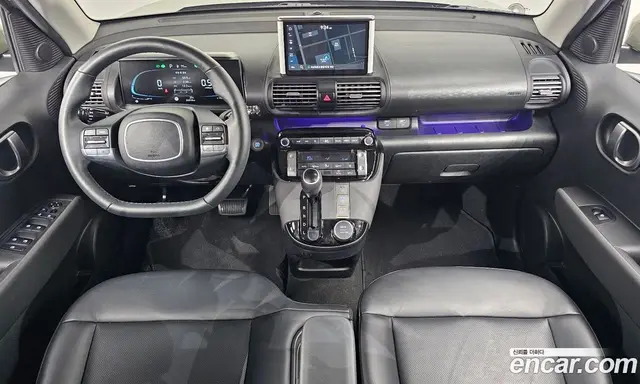 Hyundai Casper 2024 1.0 автомат (гидро), миниатюра 9