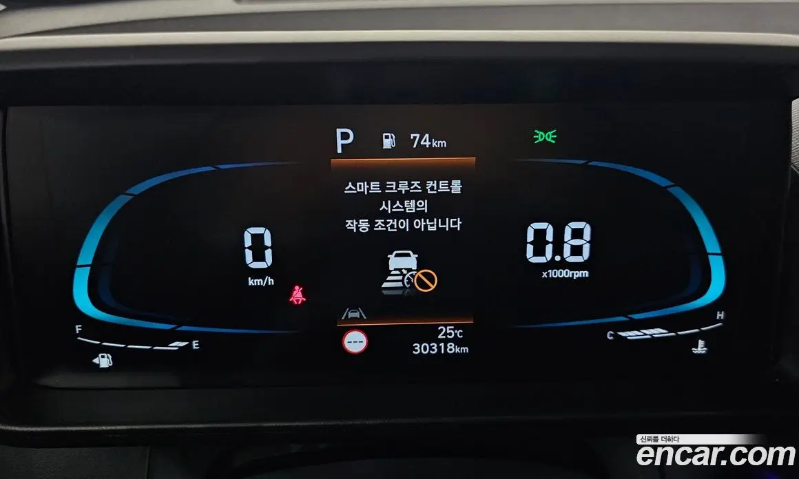 Hyundai Casper 2024 1.0 автомат (гидро), фото 10